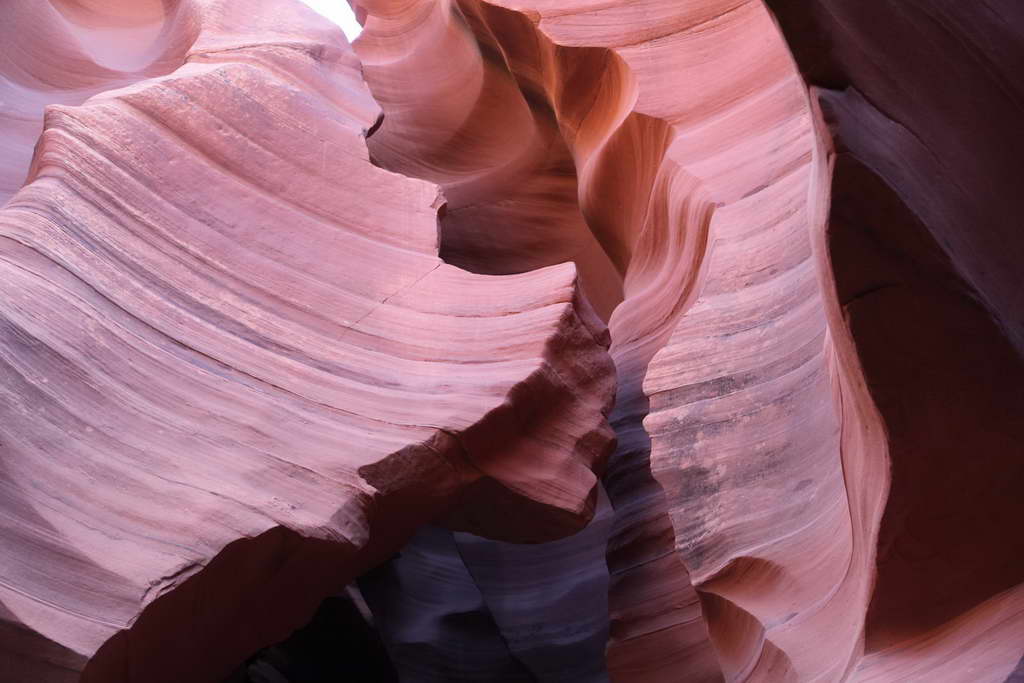 Page - Lower Antelope Canyon